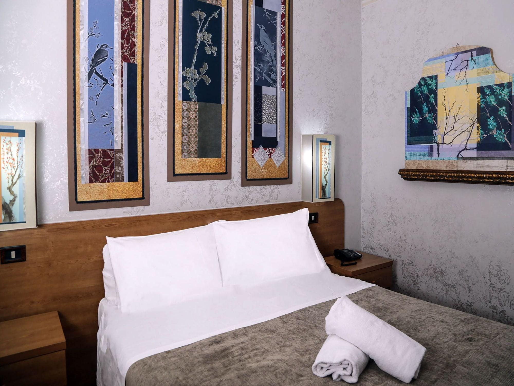 Hotell Roma Room Hotel Rom