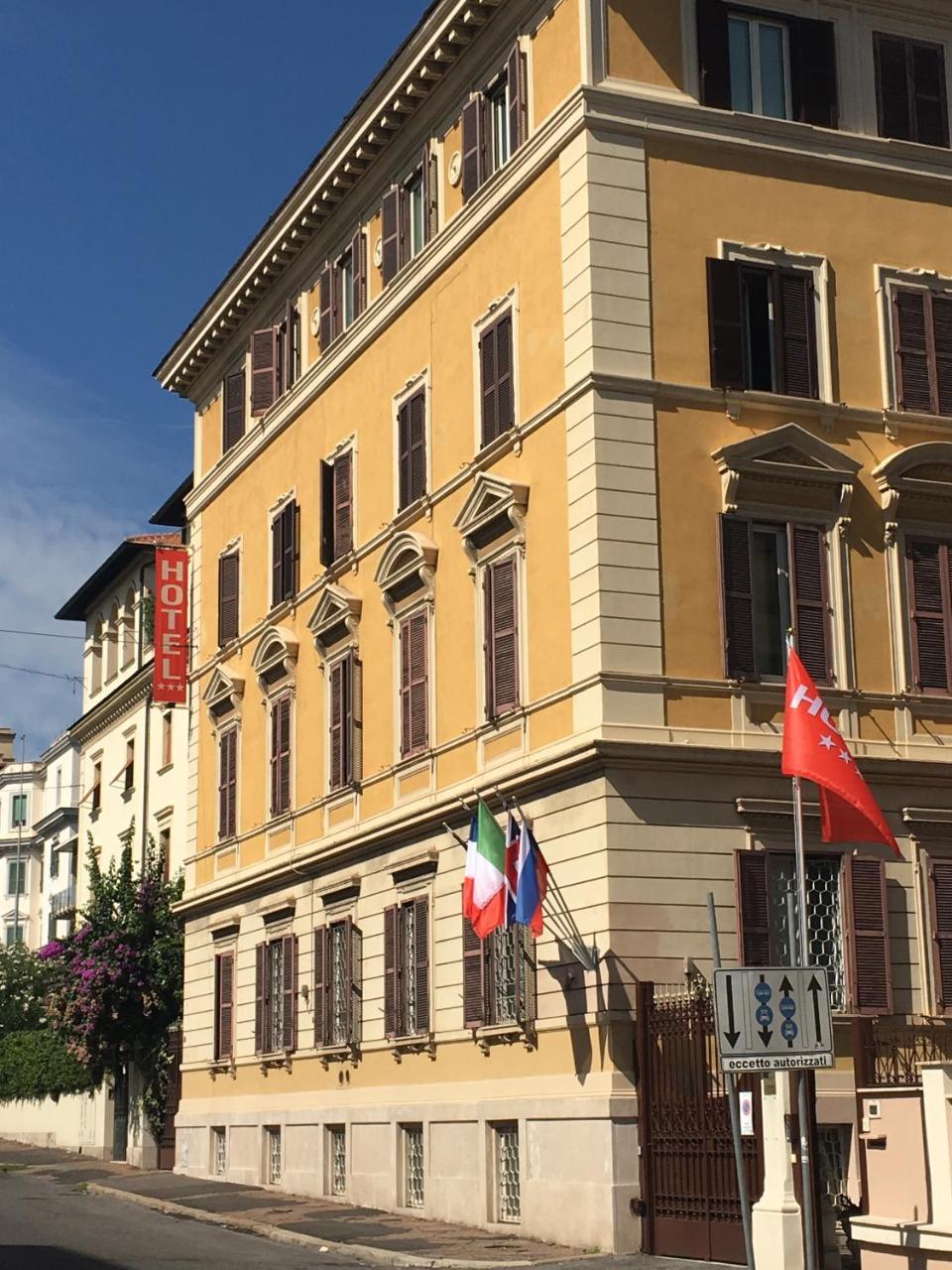 Roma Room Hotel Hotell Rom