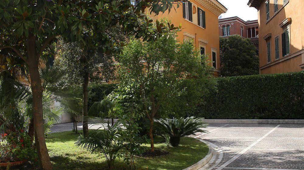 Hotel Roma Room Hotel Rom